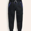 Warrior Knee Joggers--Boden Hot