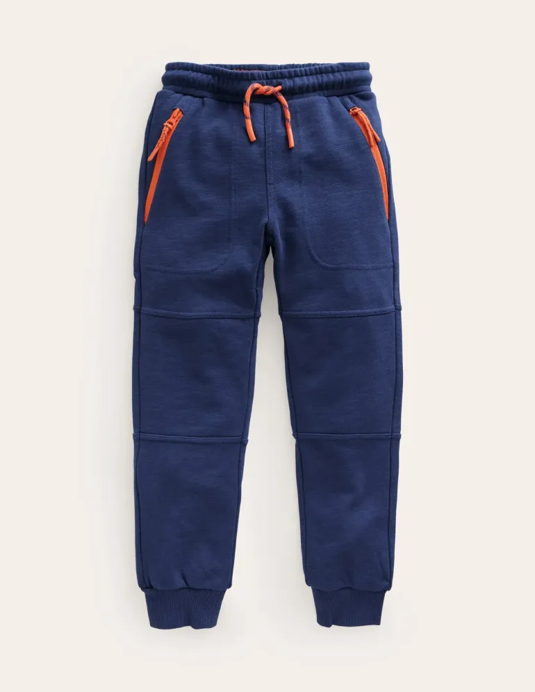 Warrior Knee Joggers-College Navy-Boden Flash Sale