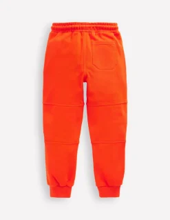 Warrior Knee Joggers-Kiln Orange-Boden Online