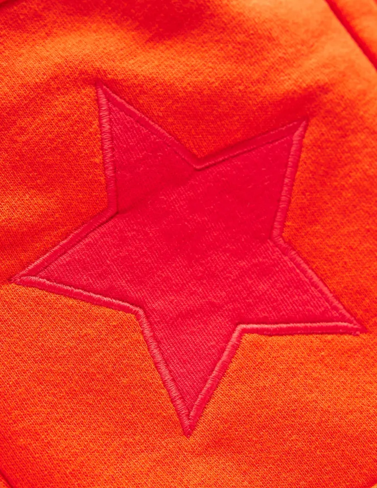 Warrior Knee Joggers-Kiln Orange-Boden Online