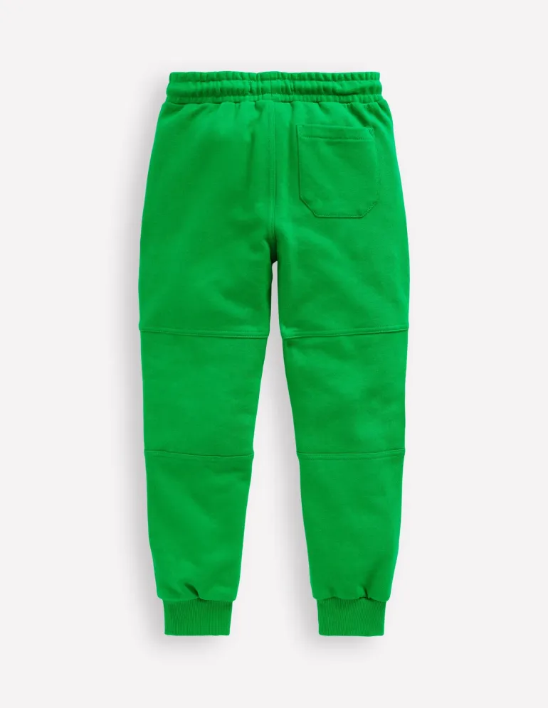 Warrior Knee Joggers-Sapling Green-Boden Shop