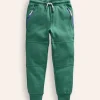Warrior Knee Joggers-Spruce Green-Boden Best Sale