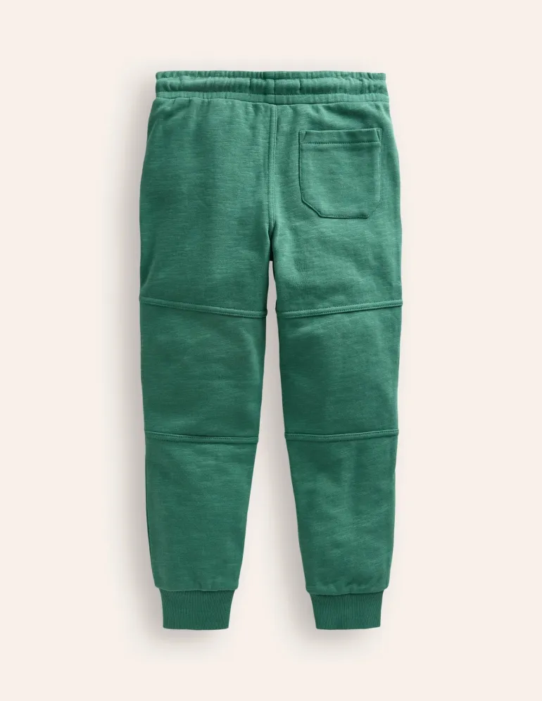 Warrior Knee Joggers-Spruce Green-Boden Best Sale