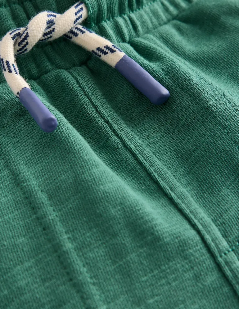 Warrior Knee Joggers-Spruce Green-Boden Best Sale