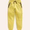 Warrior Knee Joggers-Tropical Yellow-Boden Outlet