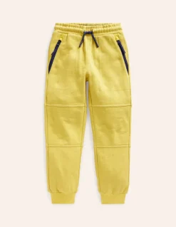 Warrior Knee Joggers-Tropical Yellow-Boden Outlet