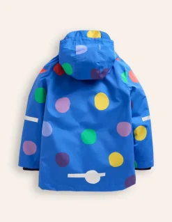 Waterproof Fisherman's Jacket-Multi Spot-Boden Clearance