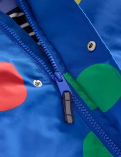 Waterproof Fisherman's Jacket-Multi Spot-Boden Clearance