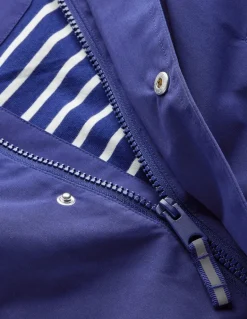 Waterproof Fisherman's Jacket-College Navy-Boden Shop