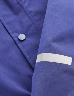 Waterproof Fisherman's Jacket-College Navy-Boden Shop