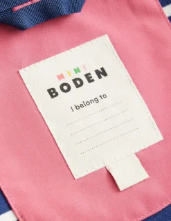 Waterproof Fisherman's Jacket-Rose Pink-Boden Cheap