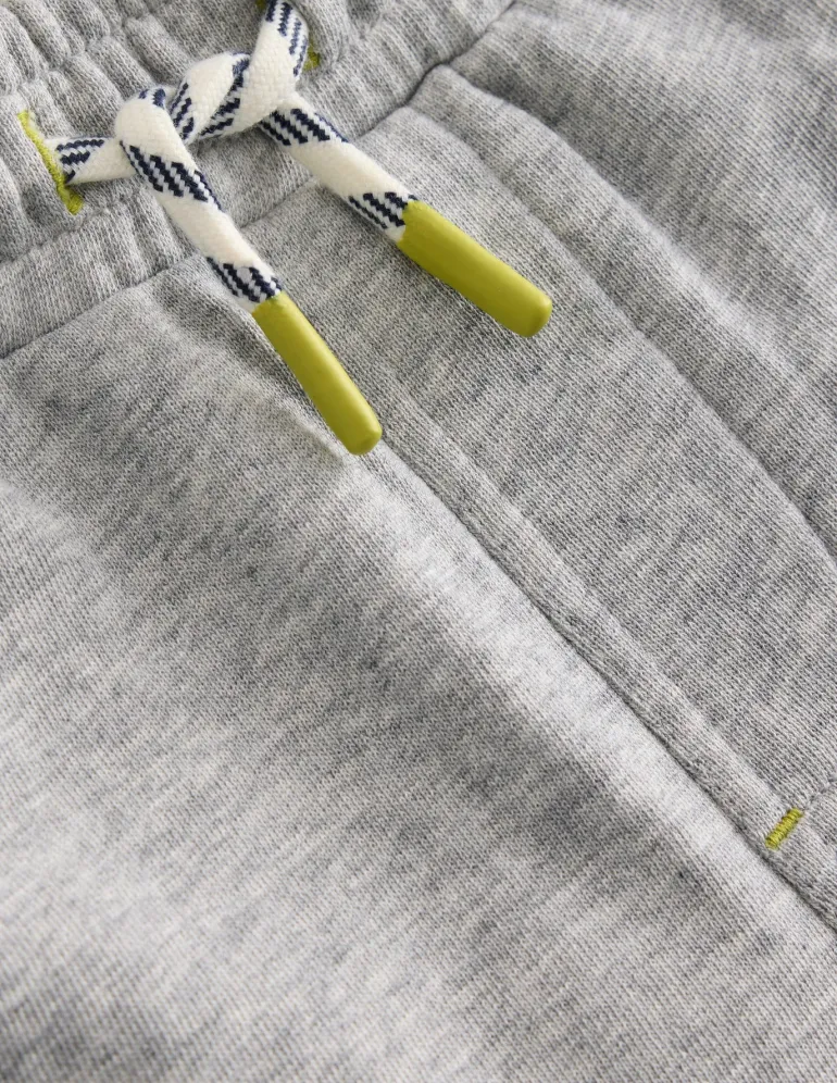 Wear-and-Repeat Sweatpants-Grey Marl-Boden Cheap