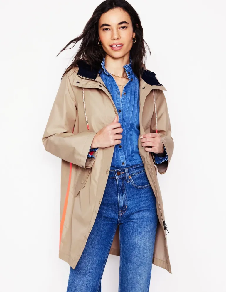 Wells Waterproof Coat--Boden New