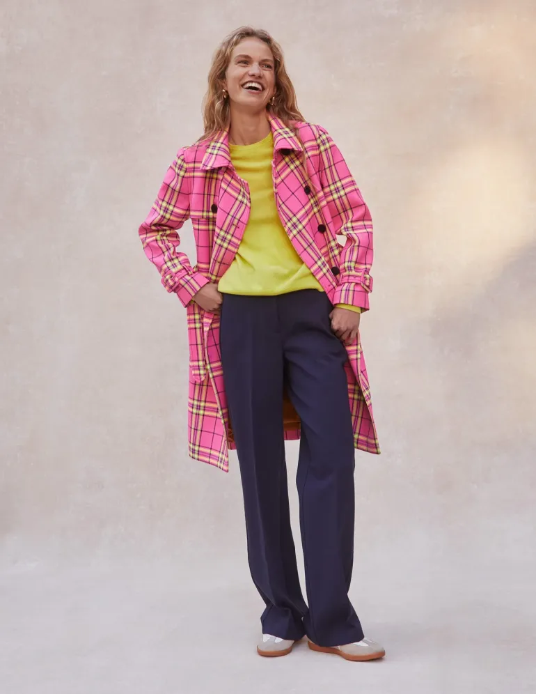 Westbourne Linen Pants--Boden Flash Sale