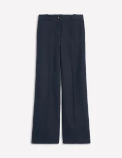 Westbourne Linen Pants--Boden Flash Sale
