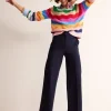 Westbourne Ponte Pants--Boden Discount