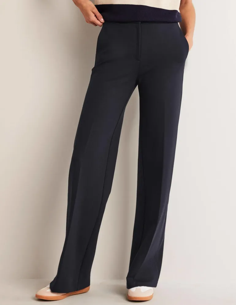 Westbourne Ponte Pants--Boden Discount