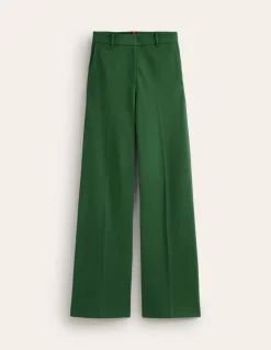 Westbourne Ponte Trousers--Boden Hot